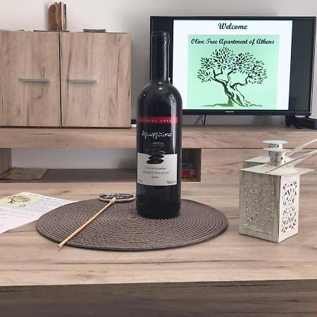 Olive Tree Apartment Of Athens - City Center Εξωτερικό φωτογραφία