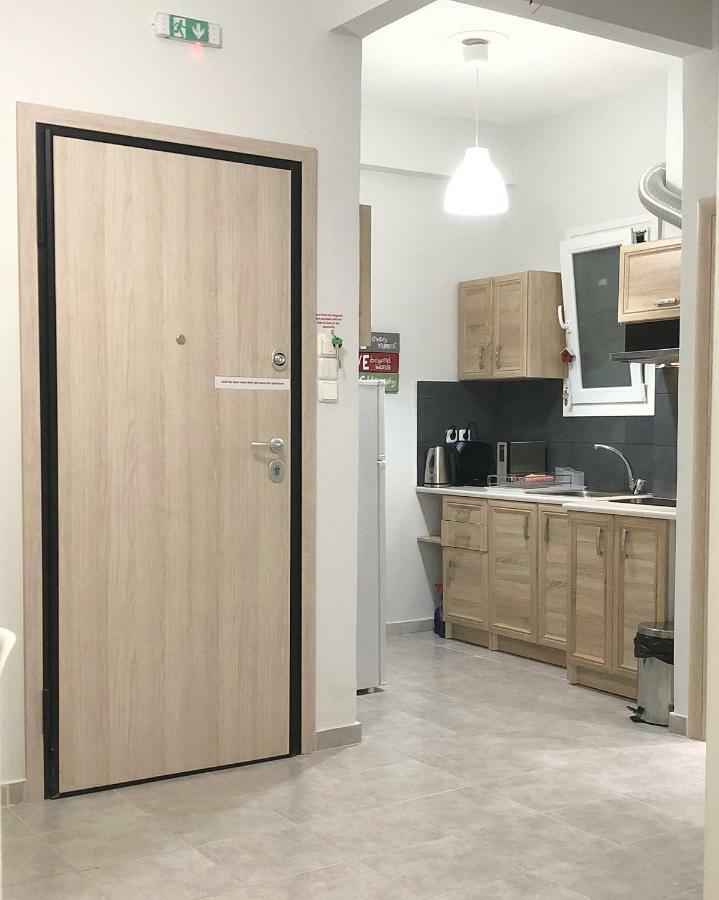 Olive Tree Apartment Of Athens - City Center Εξωτερικό φωτογραφία