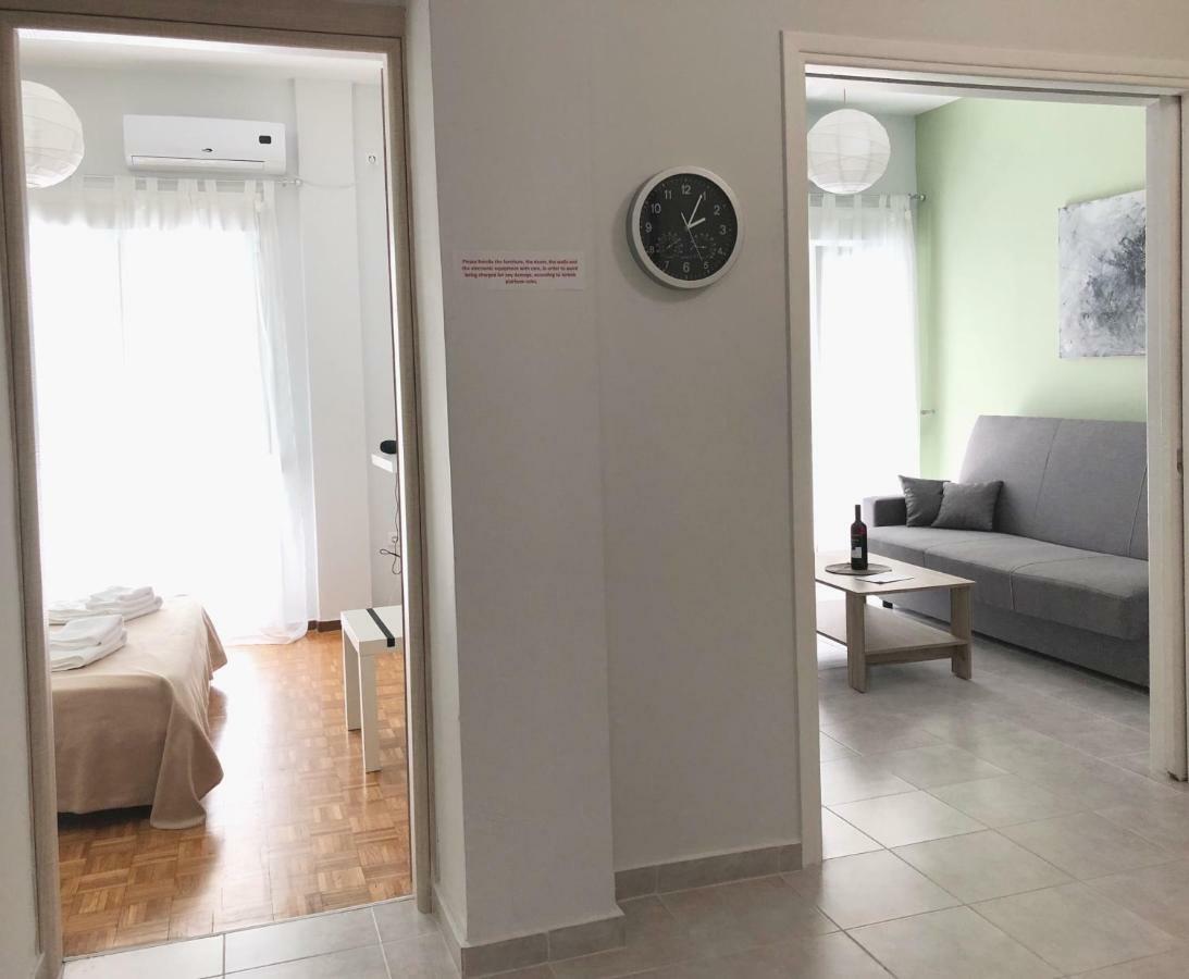 Olive Tree Apartment Of Athens - City Center Εξωτερικό φωτογραφία