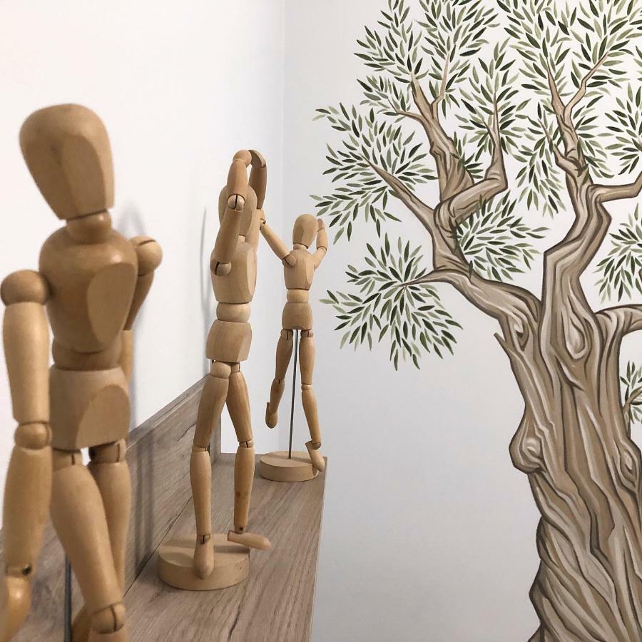 Olive Tree Apartment Of Athens - City Center Εξωτερικό φωτογραφία