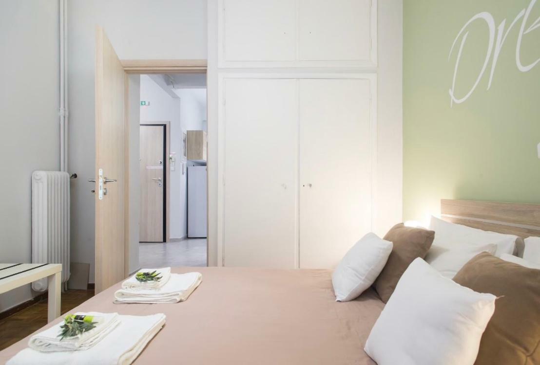 Olive Tree Apartment Of Athens - City Center Εξωτερικό φωτογραφία