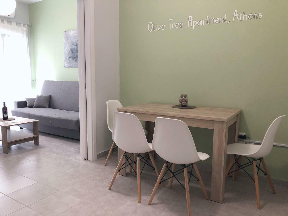 Olive Tree Apartment Of Athens - City Center Εξωτερικό φωτογραφία