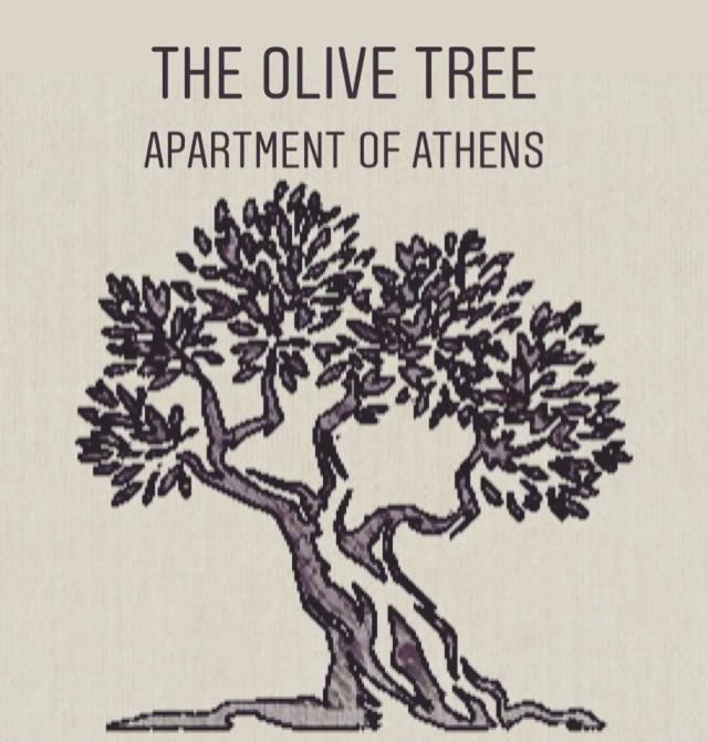 Olive Tree Apartment Of Athens - City Center Εξωτερικό φωτογραφία
