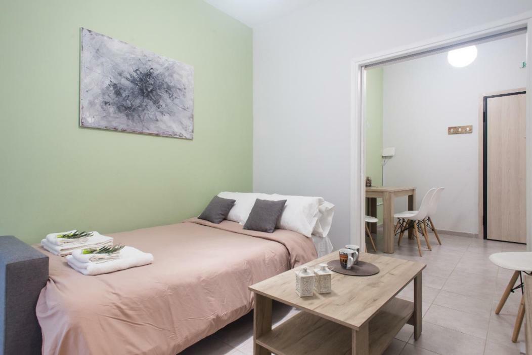 Olive Tree Apartment Of Athens - City Center Εξωτερικό φωτογραφία